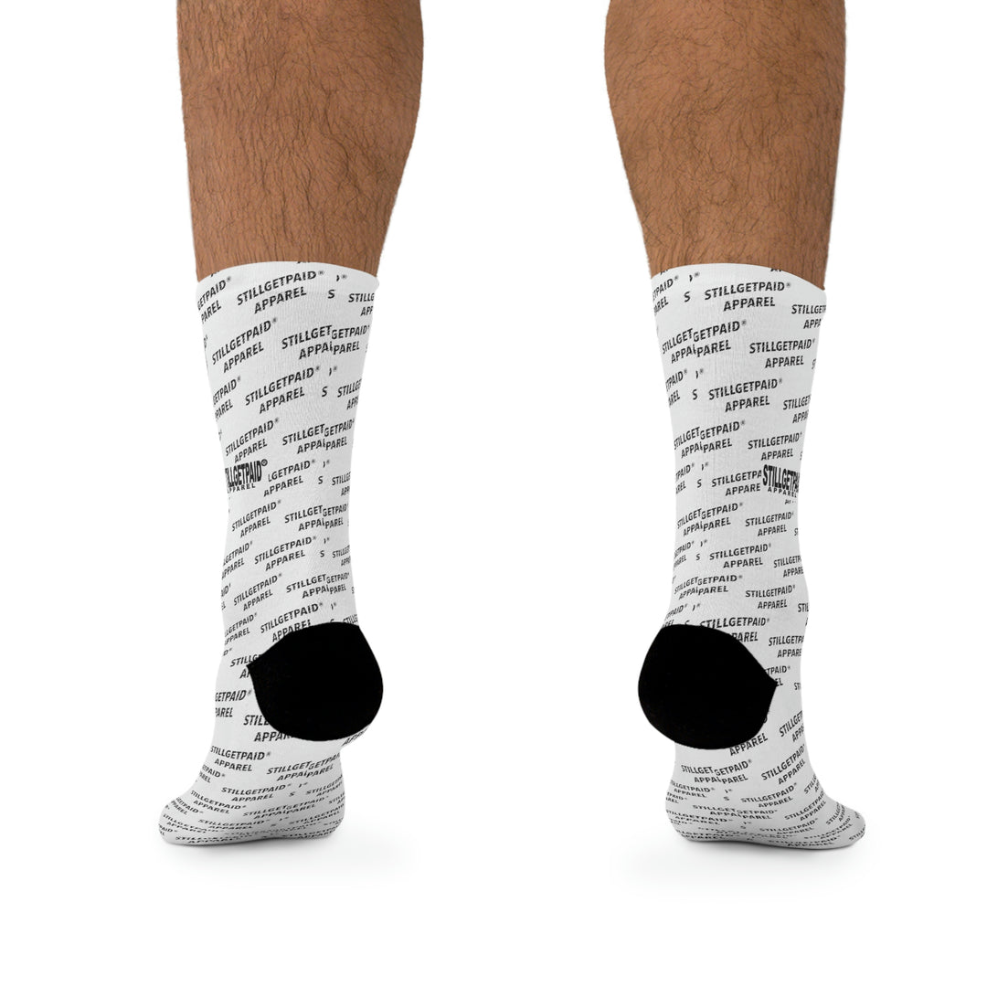 STILLGETPAID APPAREL SOCKS