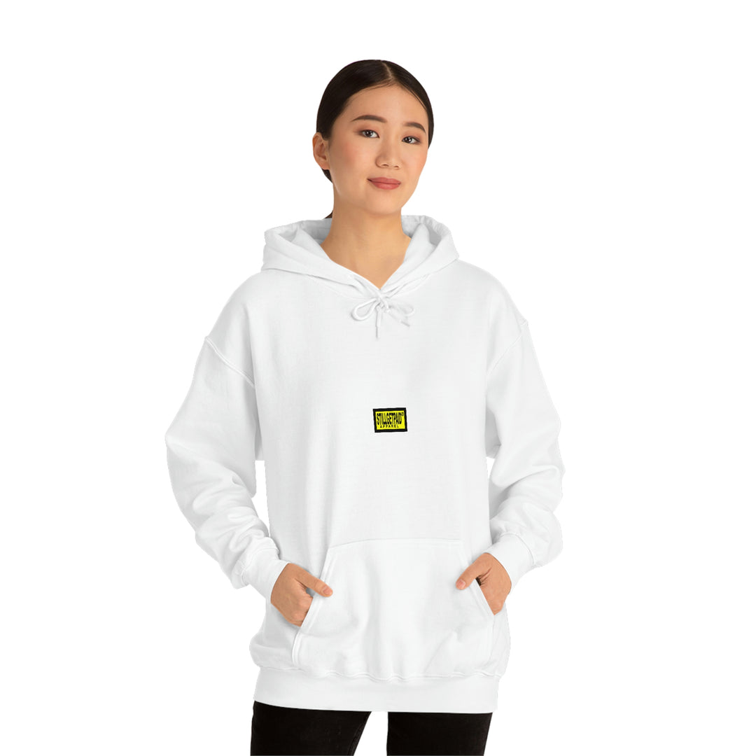 STILLGETPAID® APPAREL Unisex Heavy Blend™ Hooded Sweatshirt