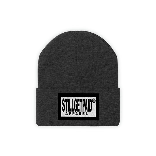 STILLGETPAID® APPAREL Knit Beanie