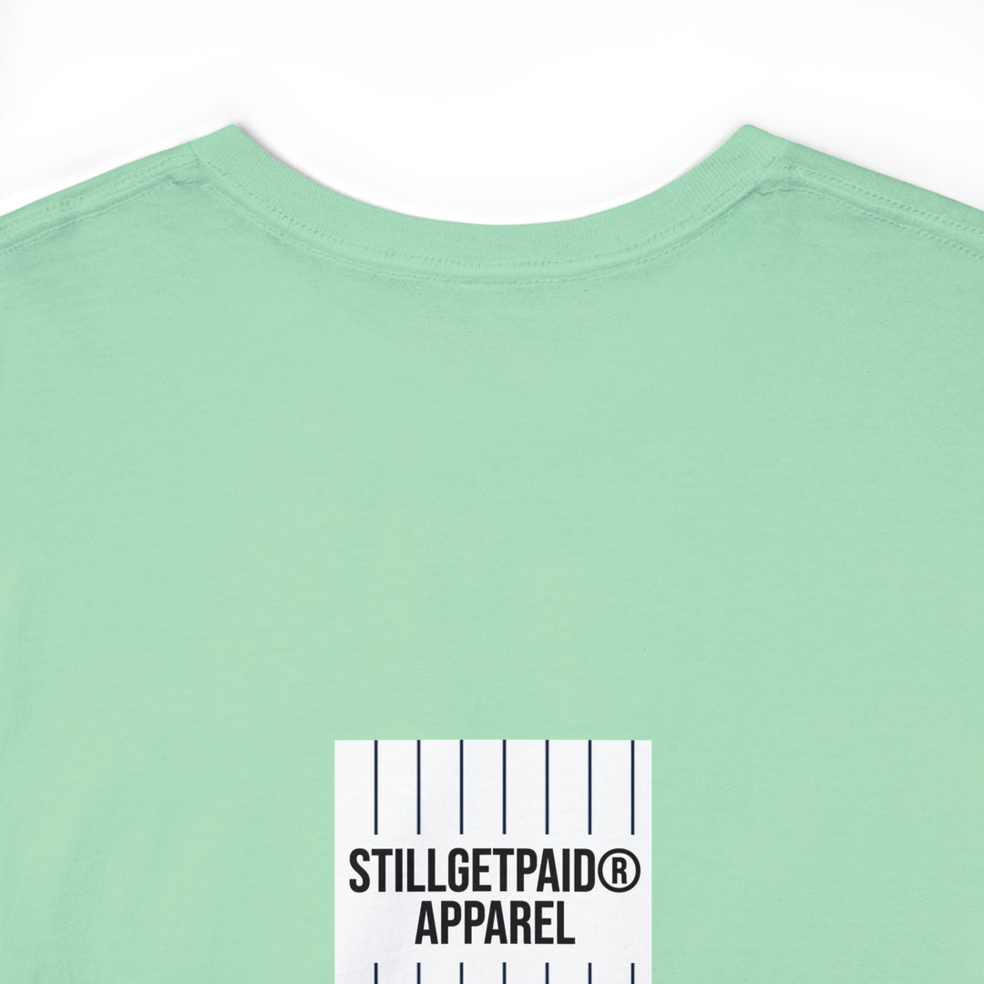 STILLGETPAID® APPAREL Unisex Heavy Cotton Tee