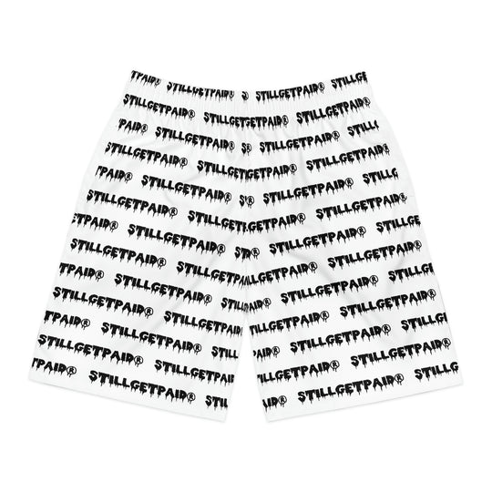 STILLGETPAID® APPAREL Men's Jogger Shorts