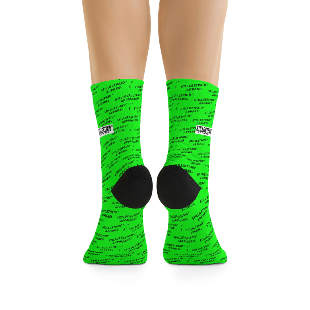 STILLGETPAID APPAREL SOCKS