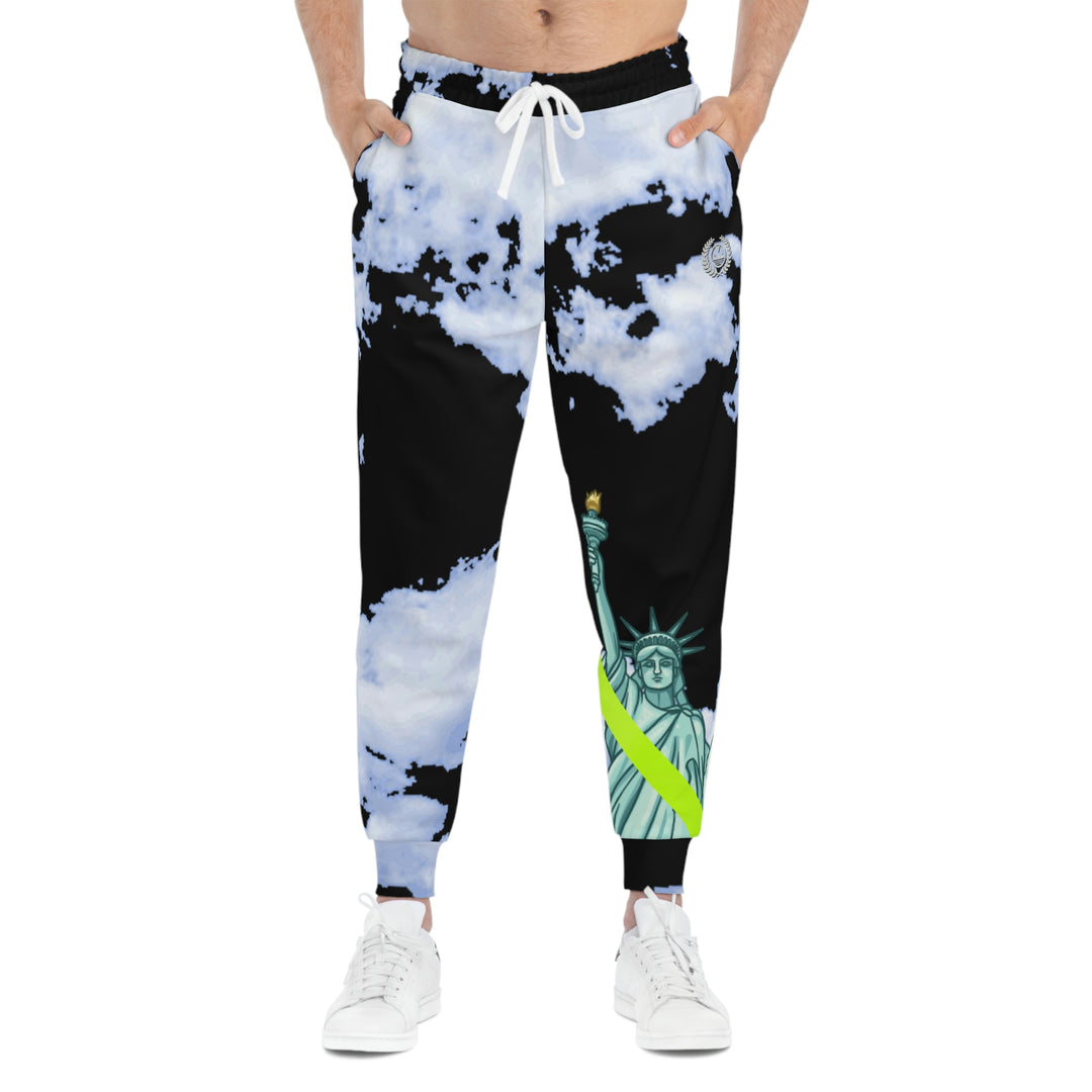 Ecelugich Athletic Joggers