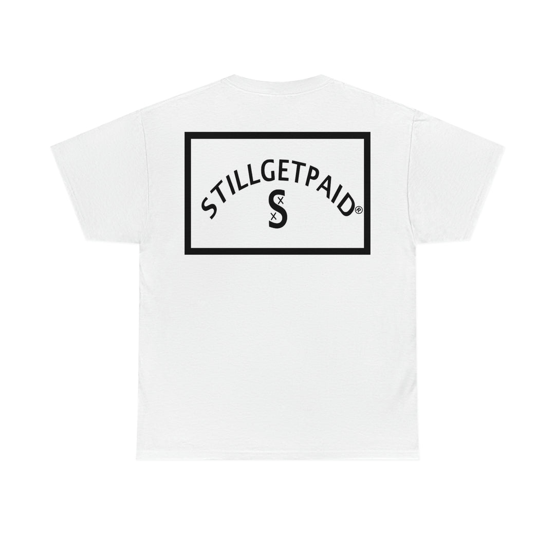 STILLGETPAID® APPAREL Unisex Heavy Cotton Tee