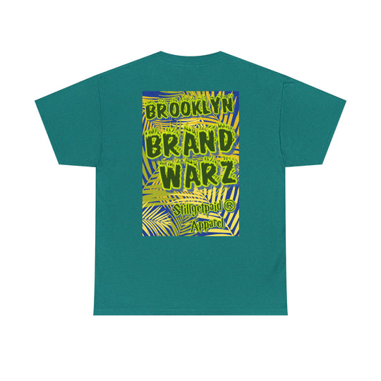 STILLGETPAID® BRAND WARZ Unisex Heavy Cotton Tee