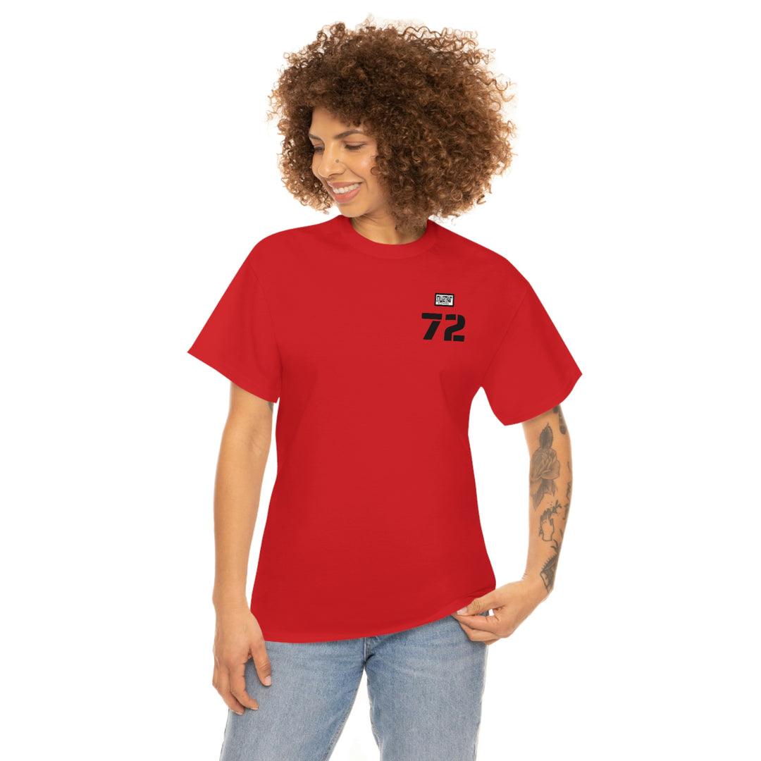 STILLGETPAID® APPAREL 72 Unisex Heavy Cotton Tee