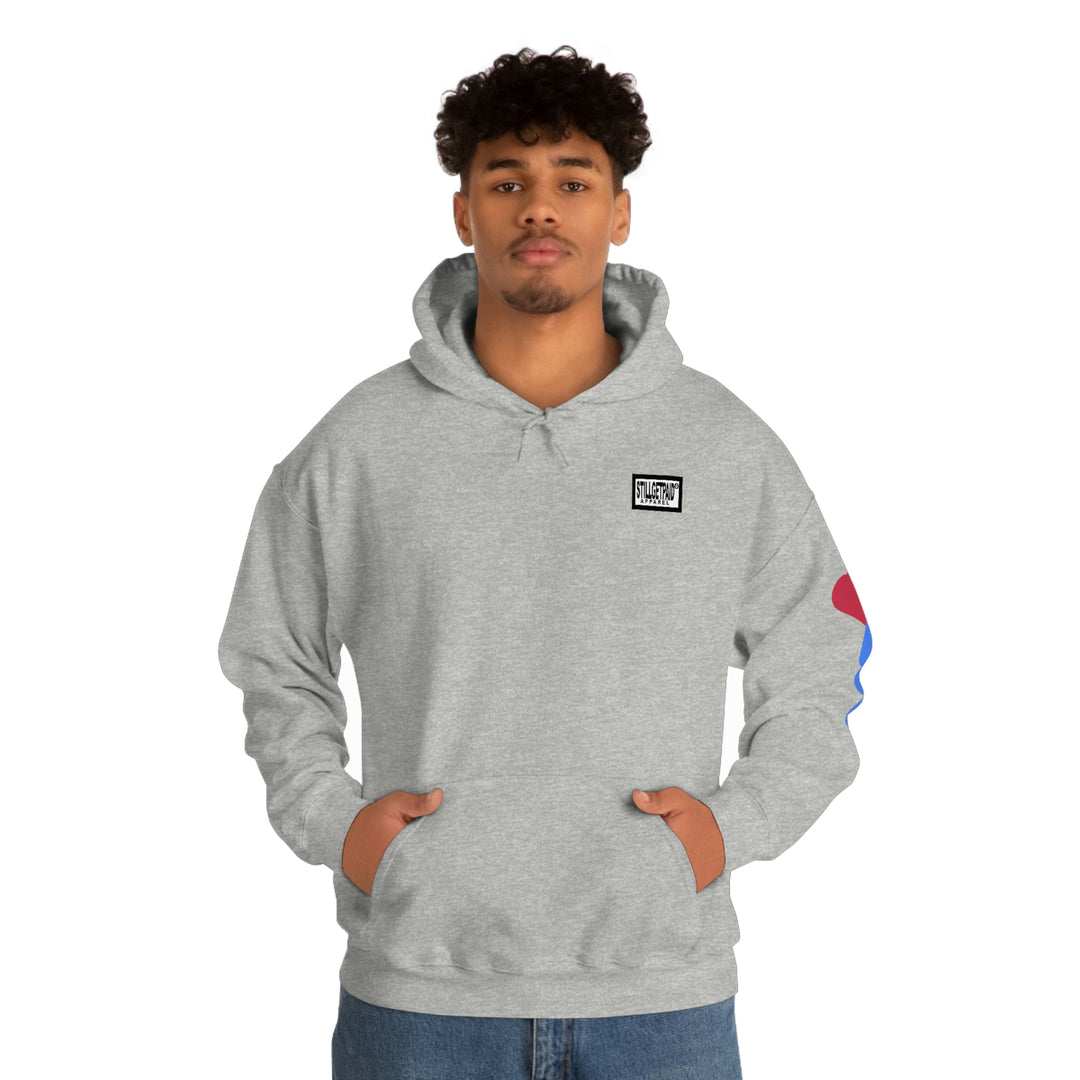 STILLGETPAID® APPAREL Unisex Heavy Blend Hooded Sweatshirt