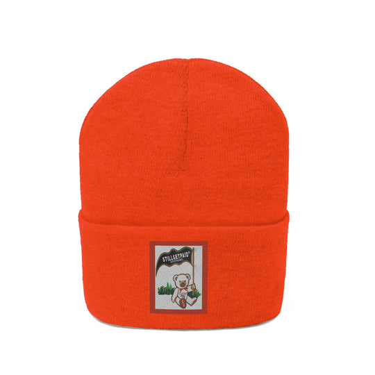 STILLGETPAID® APPAREL Knit Beanie