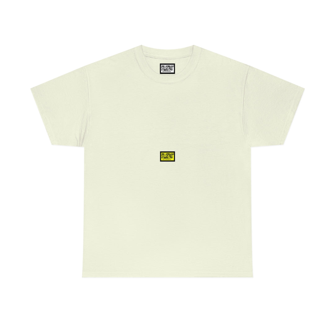 STILLGETPAID® APPAREL  YELLOW Unisex Heavy Cotton Tee