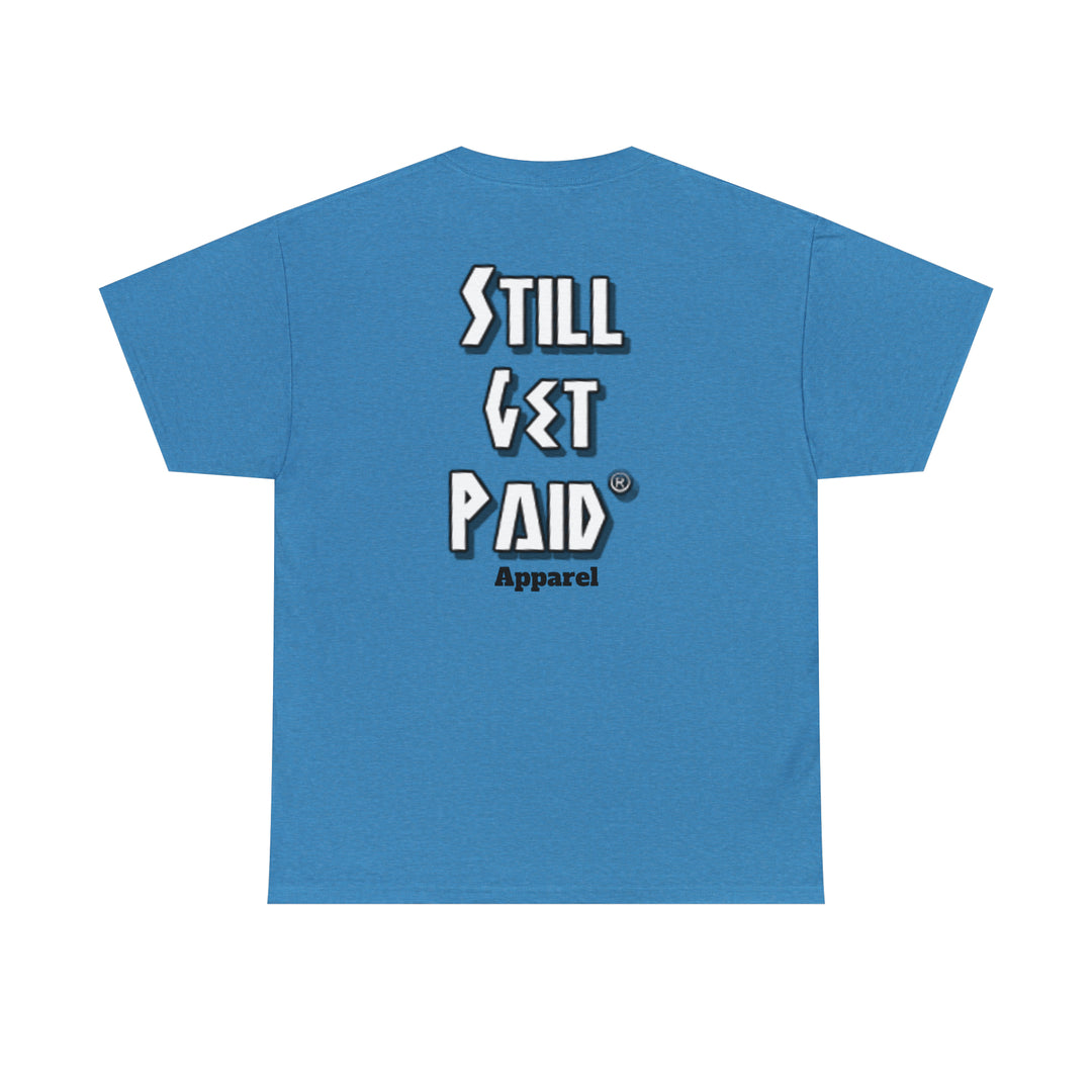 Stillgetpaid Apparel Unisex Heavy Cotton Tee