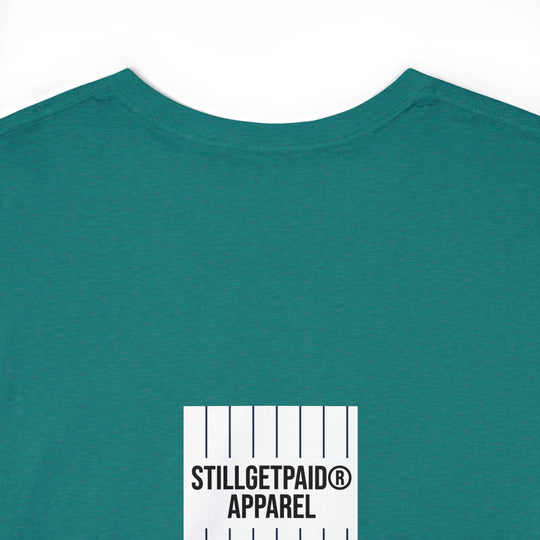 STILLGETPAID® APPAREL Unisex Heavy Cotton Tee