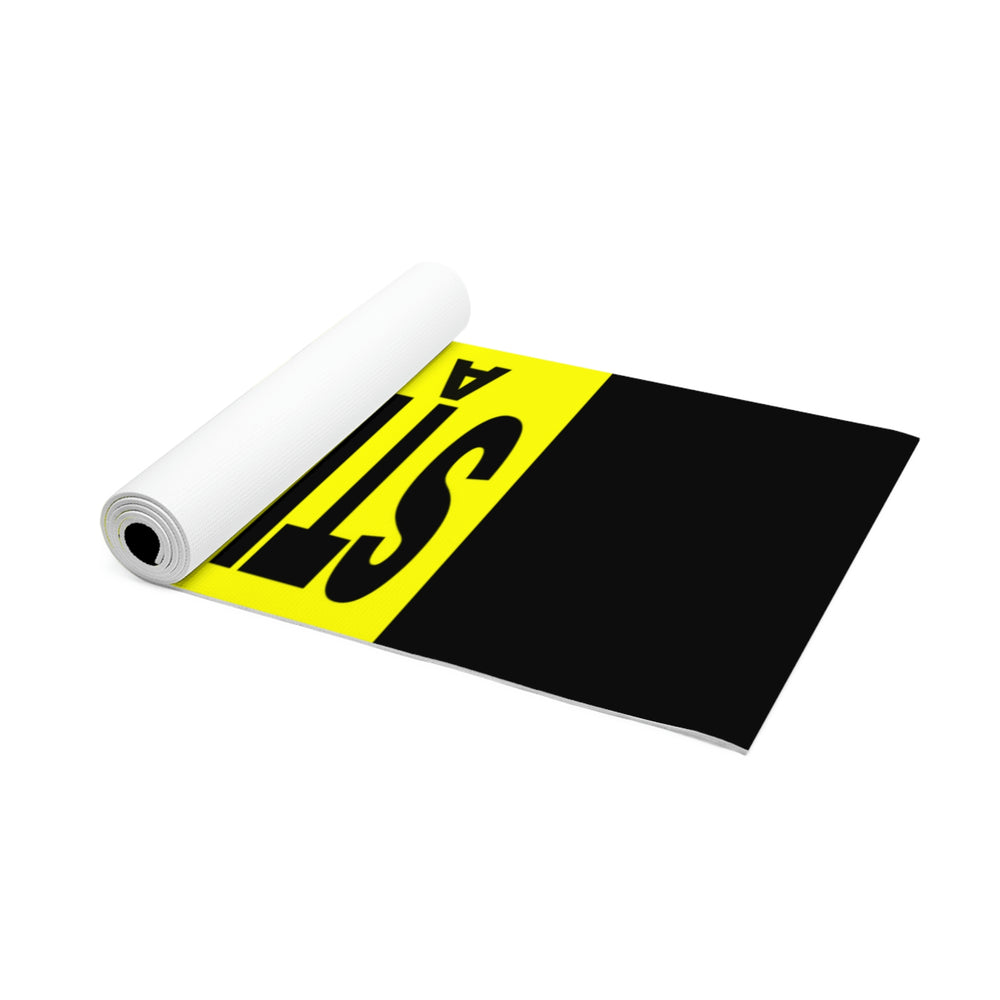 STILLGETPAID® APPAREL Foam Yoga Mat