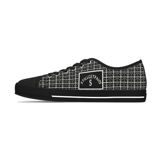 STILLGETPAID® APPAREL Women's Low Top Sneakers