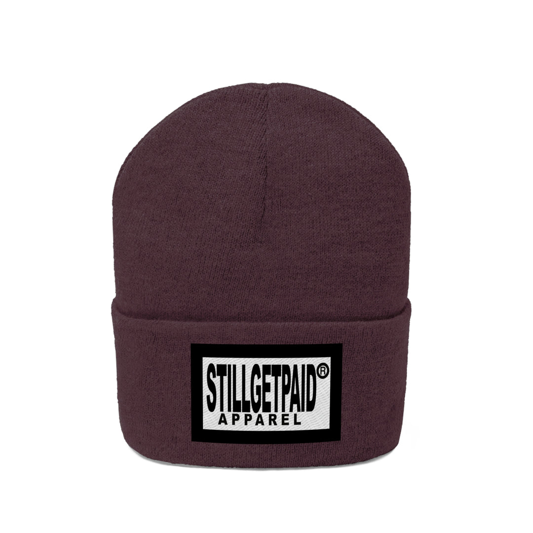 STILLGETPAID® APPAREL Knit Beanie