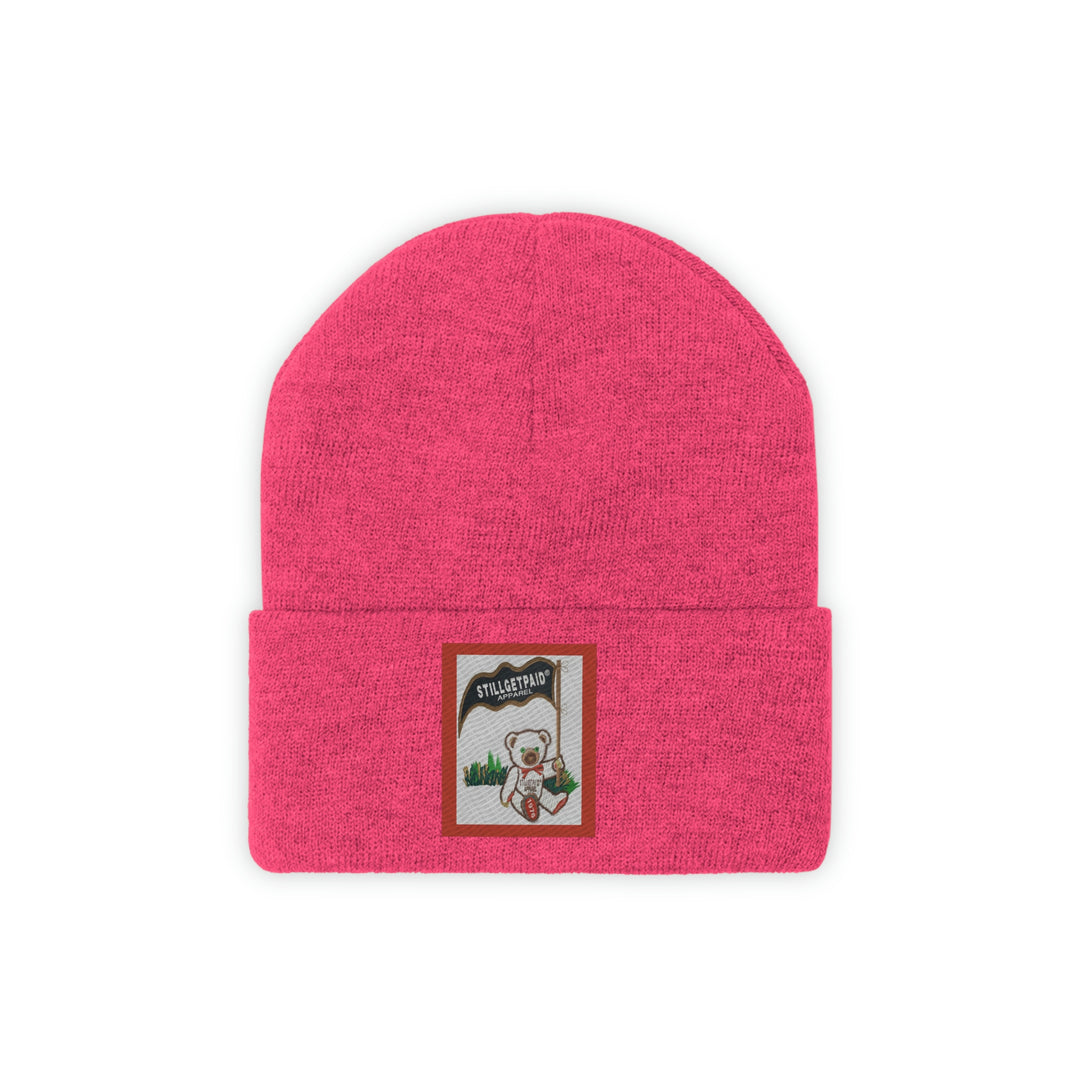 STILLGETPAID® APPAREL Knit Beanie