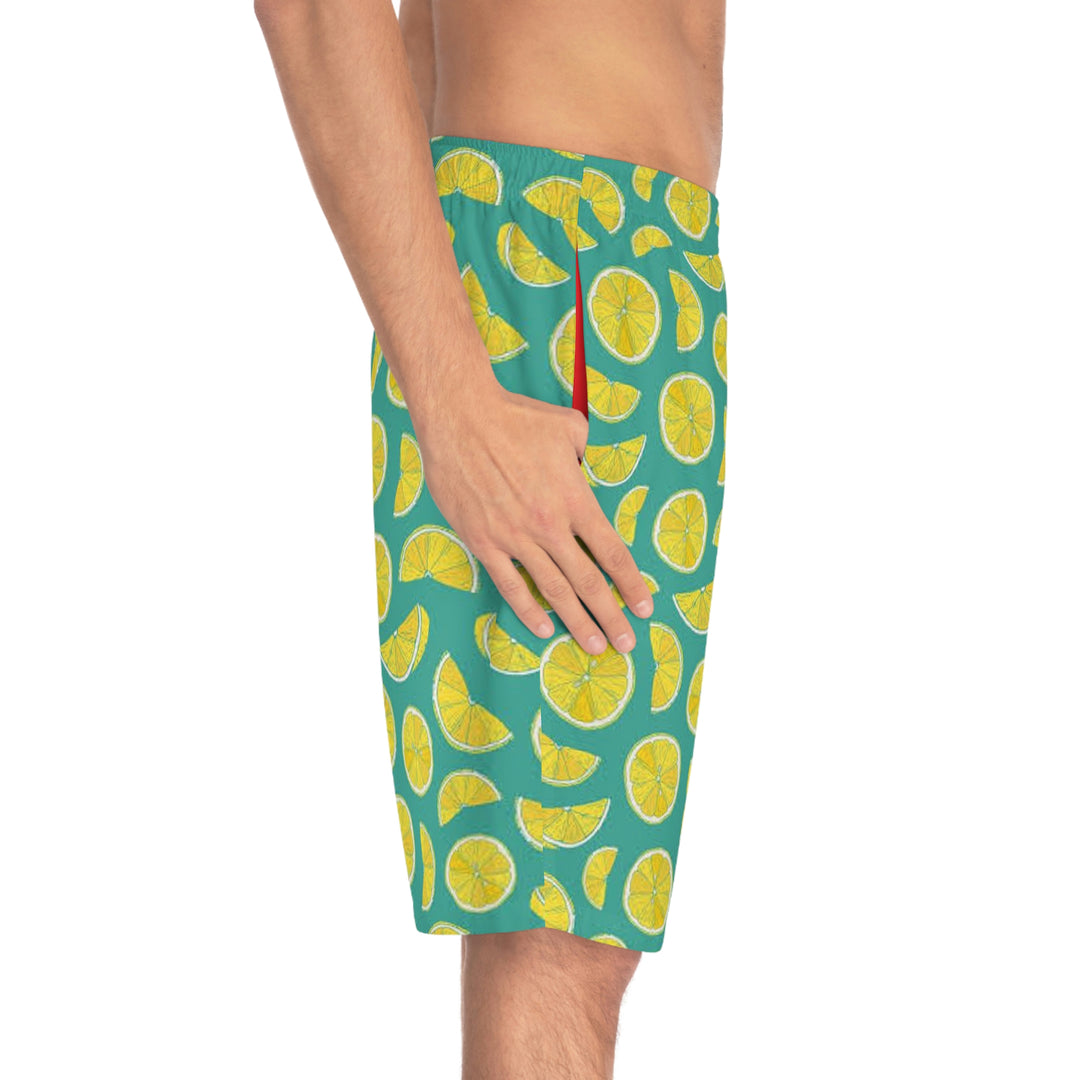 STILLGETPAID® APPAREL Men's Board Shorts