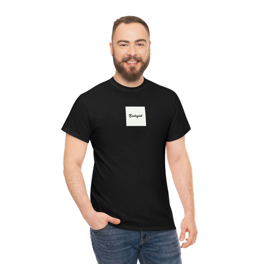 ECELUGICH LOGO Unisex Heavy Cotton Tee