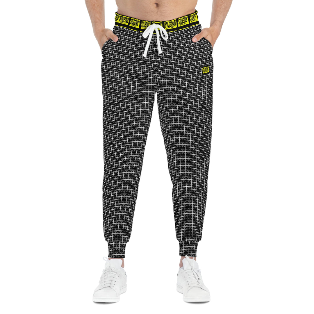 STILLGETPAID® APPAREL UNISEX Athletic Joggers