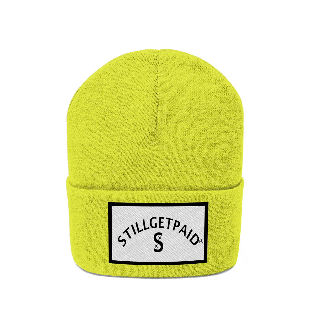 STILLGETPAID® APPAREL Knit Beanie