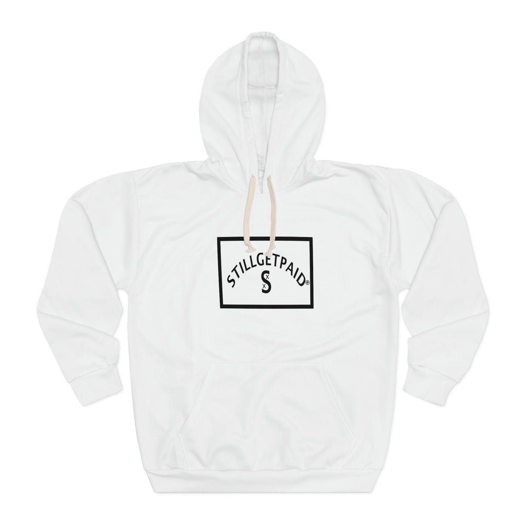 STILLGETPAID®️ APPAREL AOP Unisex Pullover Hoodie