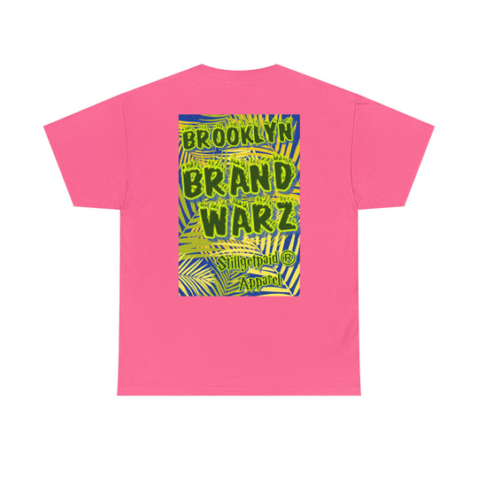 STILLGETPAID® BRAND WARZ Unisex Heavy Cotton Tee