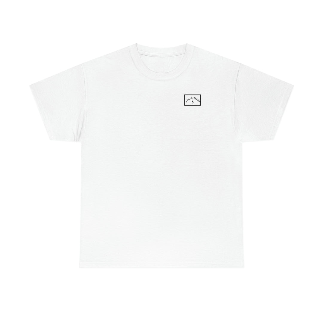 STILLGETPAID® APPAREL Unisex Heavy Cotton Tee