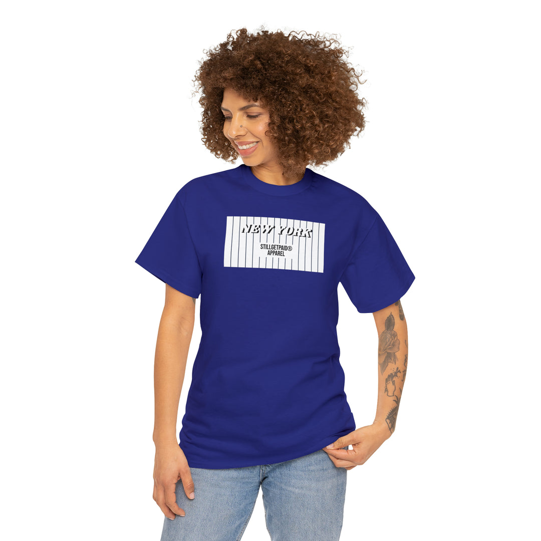 STILLGETPAID® APPAREL Unisex Heavy Cotton Tee