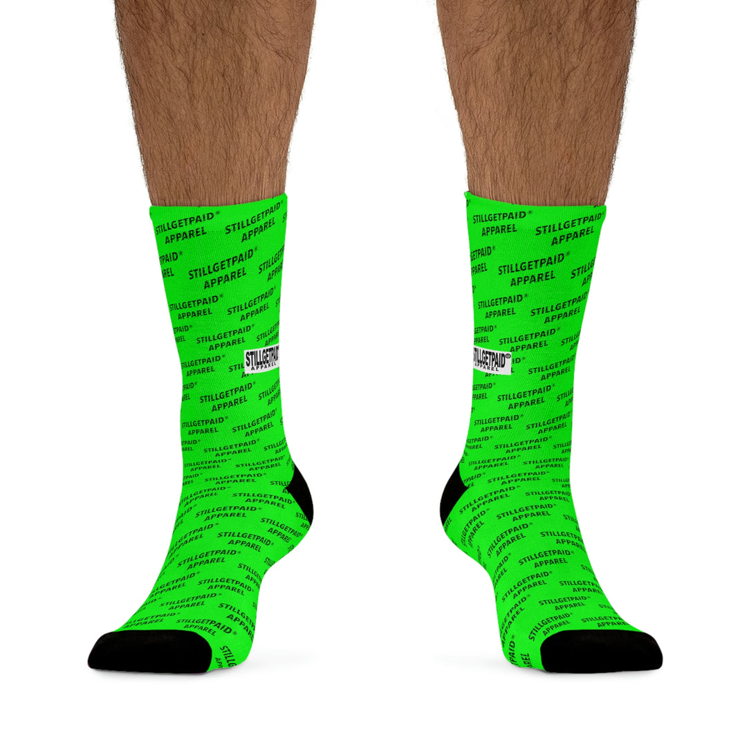 STILLGETPAID APPAREL SOCKS