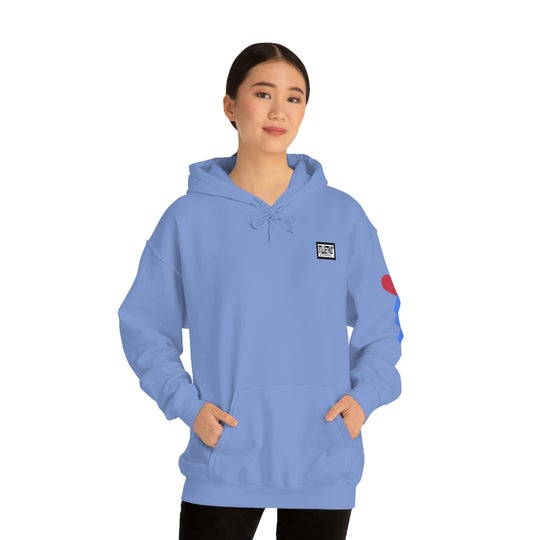 STILLGETPAID® APPAREL Unisex Heavy Blend Hooded Sweatshirt