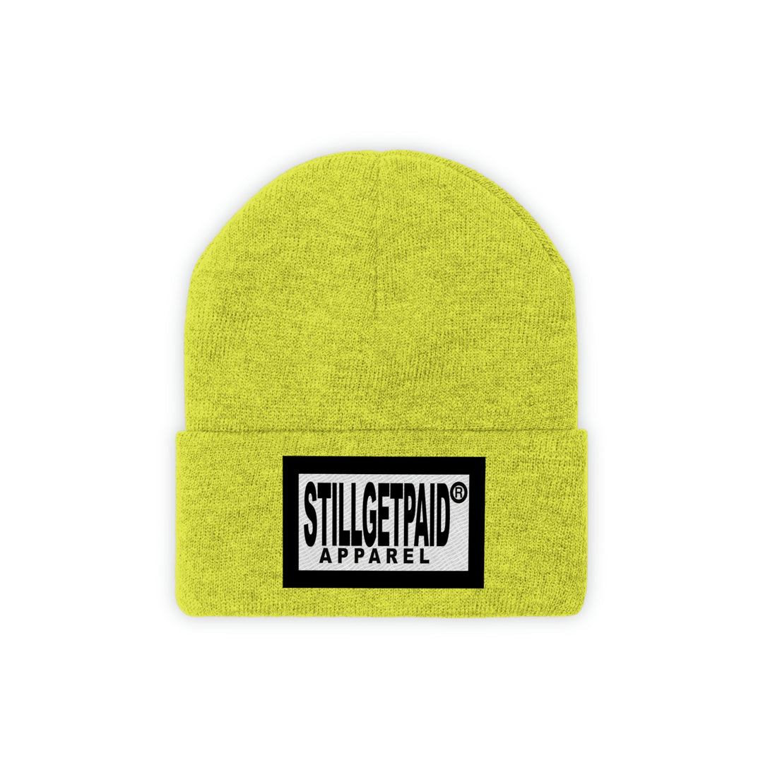 STILLGETPAID® APPAREL Knit Beanie