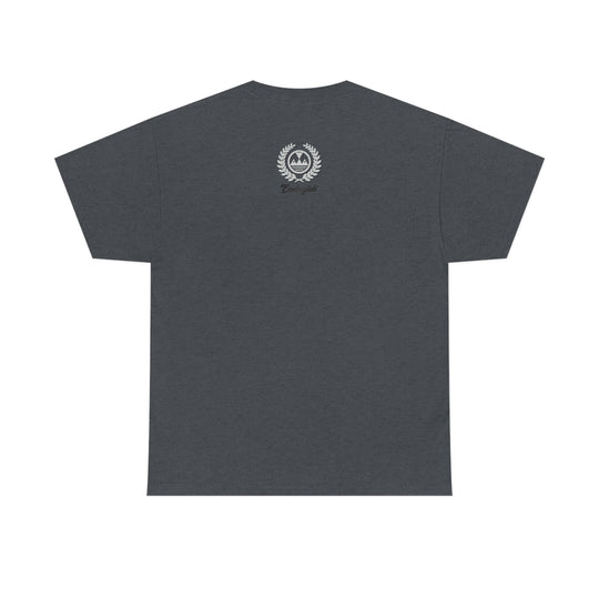 ECELUGICH LOGO Unisex Heavy Cotton Tee