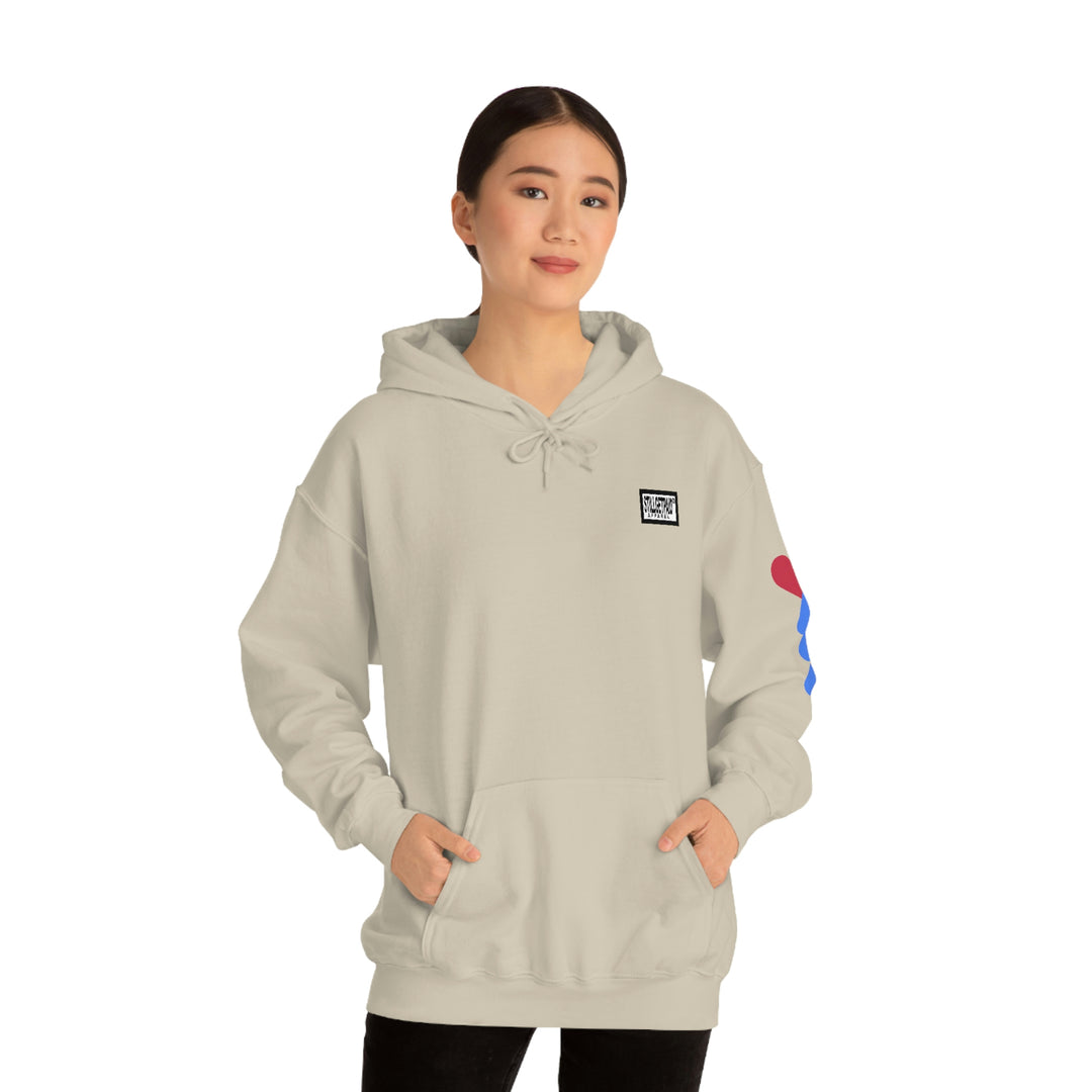 STILLGETPAID® APPAREL Unisex Heavy Blend Hooded Sweatshirt