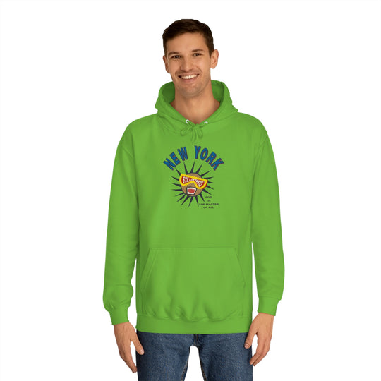 STILLGETPAID® APPAREL Unisex College Hoodie