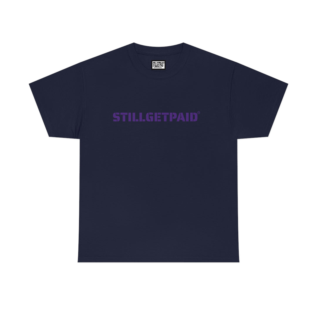 STILLGETPAID® APPAREL  TONAL Unisex Heavy Cotton Tee