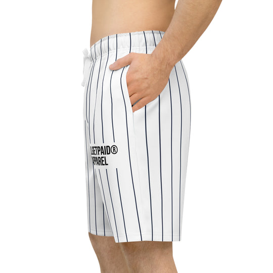 STILLGETPAID APPAREL Athletic Long Shorts