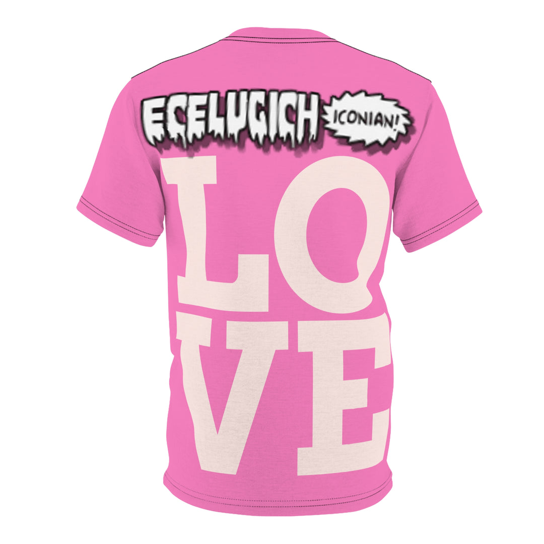 ECELUGICH Unisex Tee