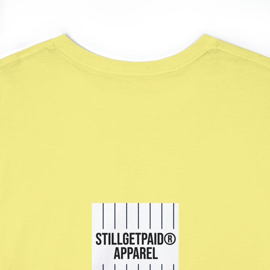 STILLGETPAID® APPAREL Unisex Heavy Cotton Tee