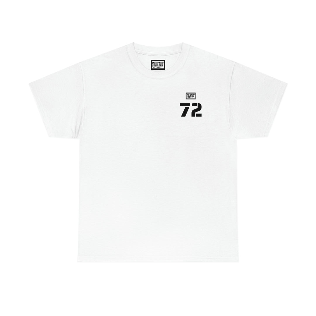 STILLGETPAID® APPAREL 72 Unisex Heavy Cotton Tee