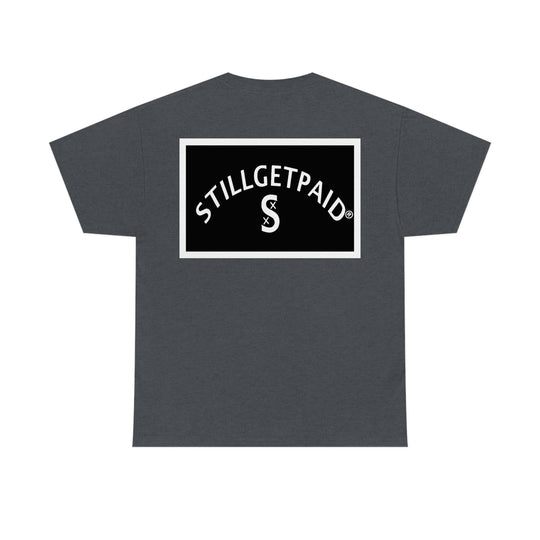 STILLGETPAID® APPAREL LOGO Unisex Heavy Cotton Tee