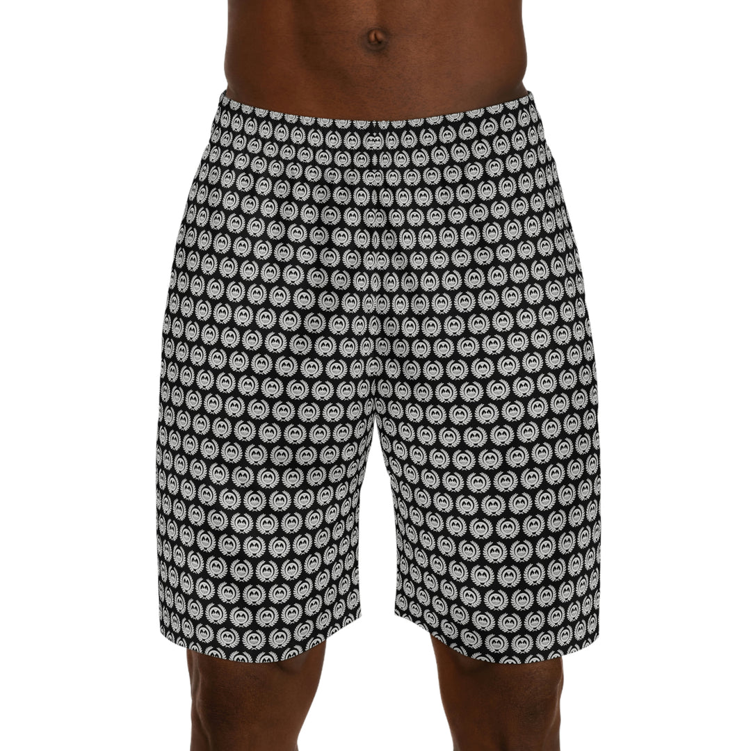 Ecelugich Men's Jogger Shorts