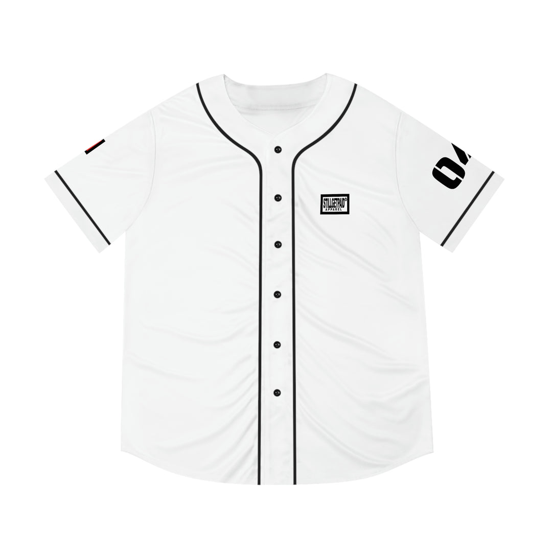 STILLGETPAID® APPAREL Men's Baseball Jersey (AOP)