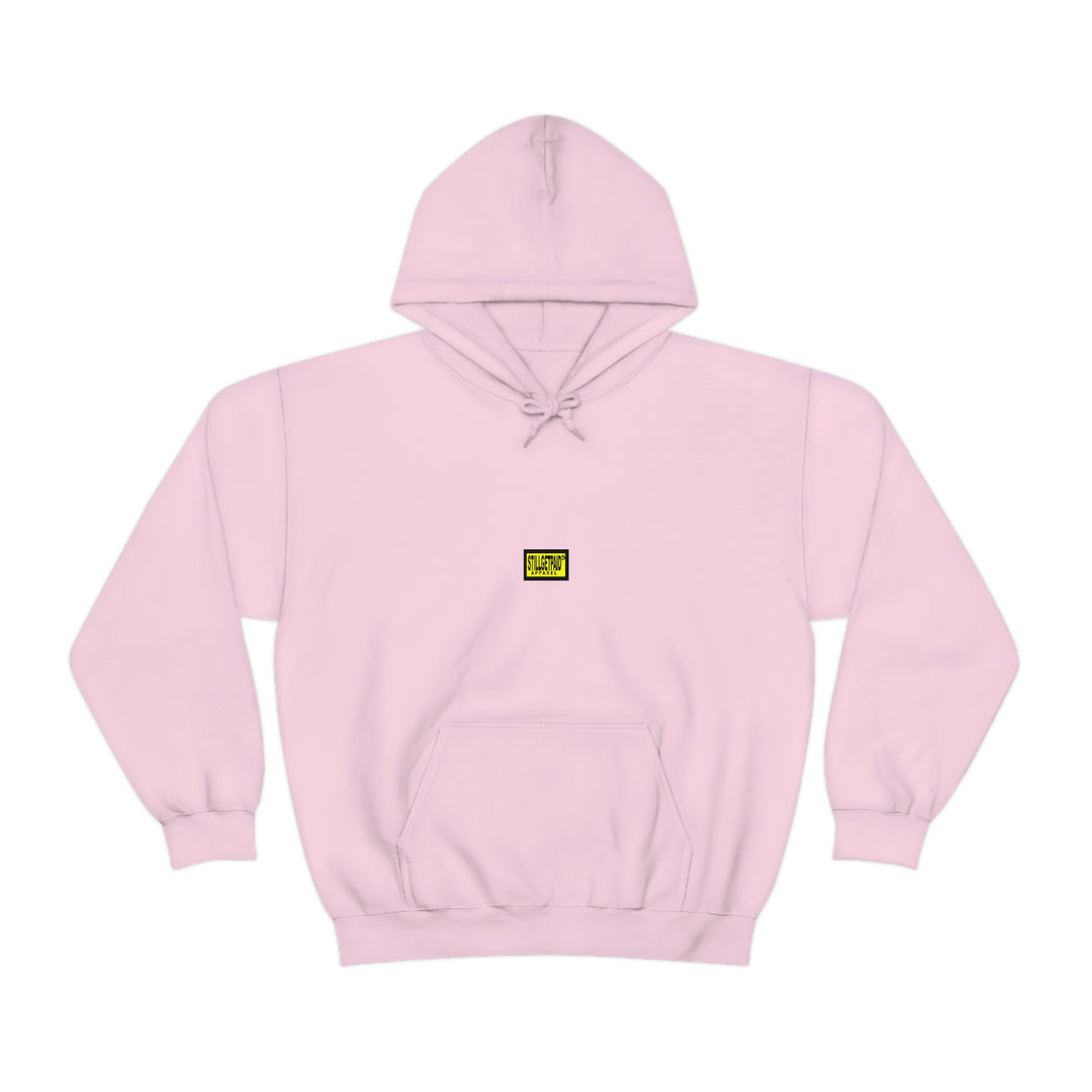 STILLGETPAID® APPAREL Unisex Heavy Blend™ Hooded Sweatshirt