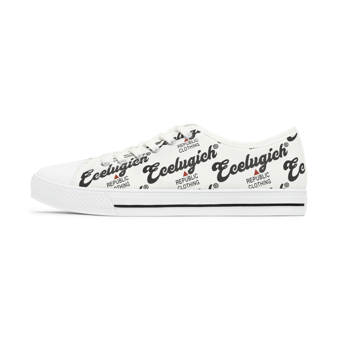 Ecelugich Women's Low Top Sneakers