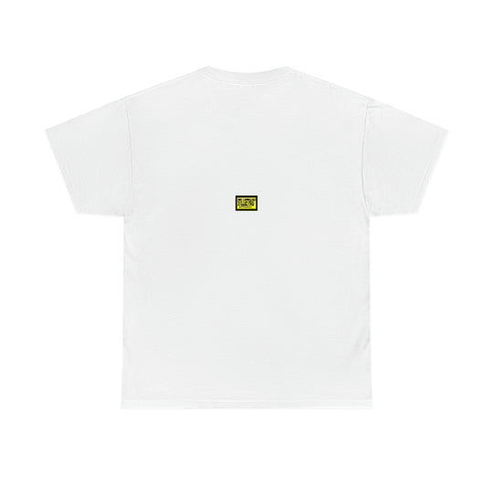 STILLGETPAID® APPAREL  YELLOW Unisex Heavy Cotton Tee