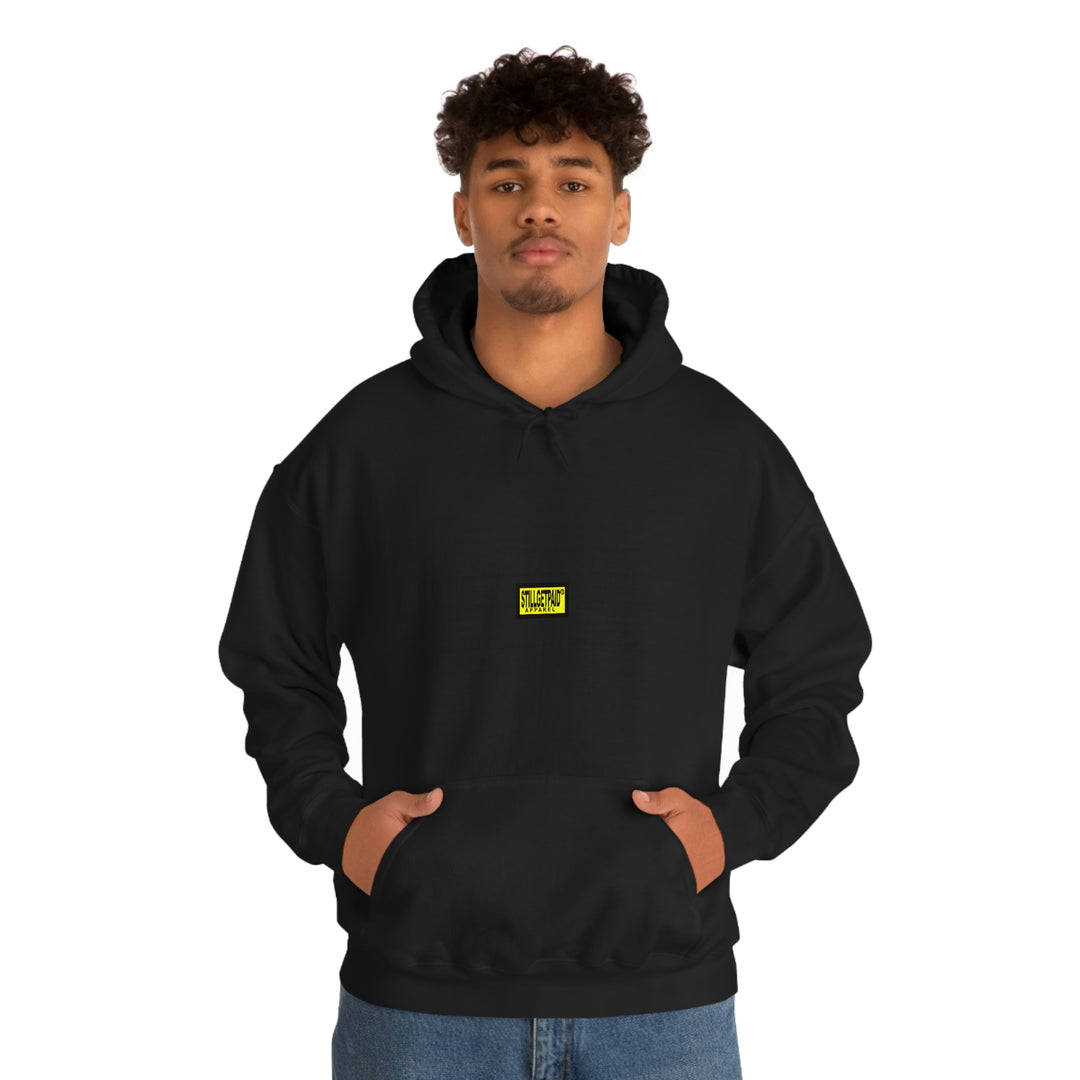 STILLGETPAID® APPAREL Unisex Heavy Blend™ Hooded Sweatshirt