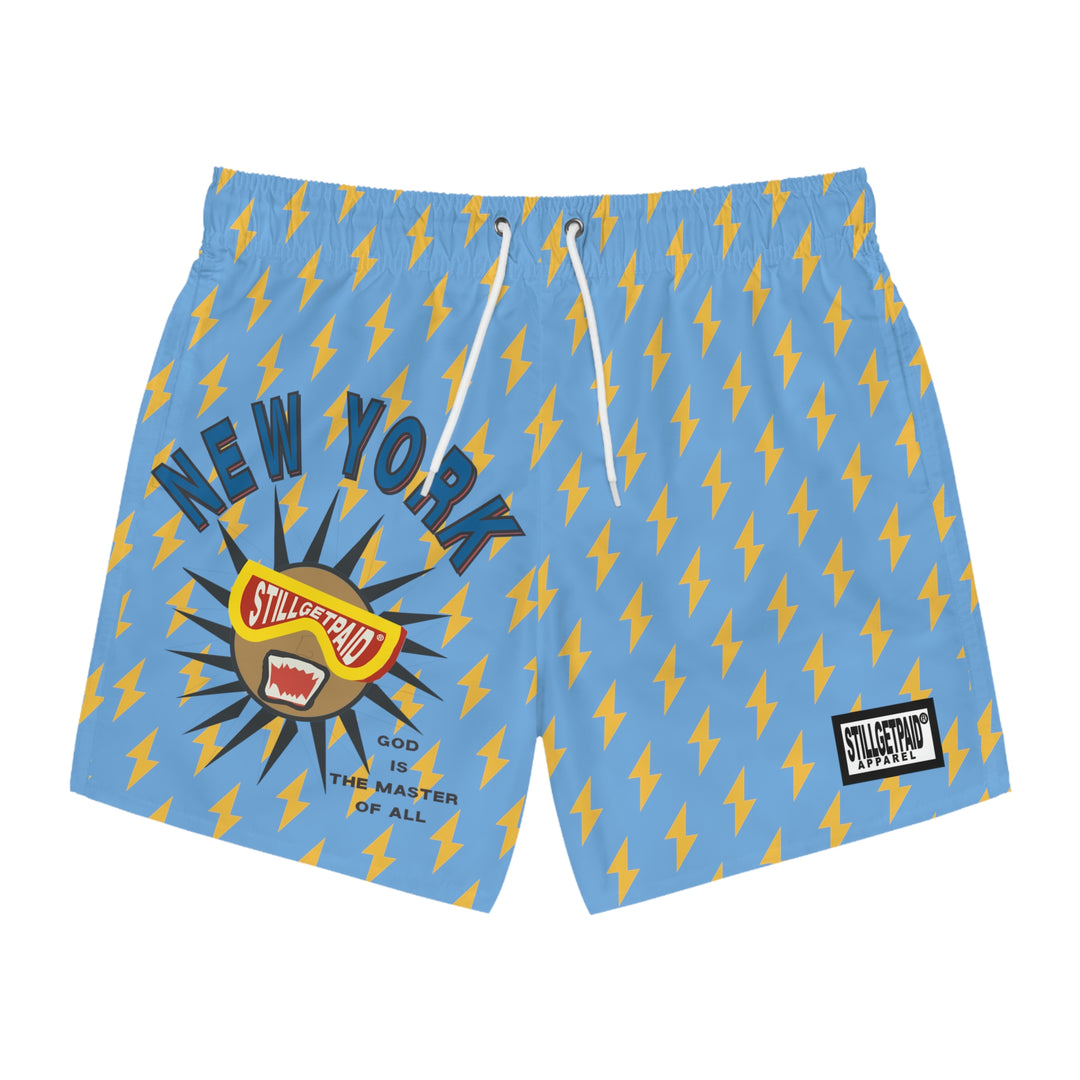 STILLGETPAID®️ APPAREL Swim Trunks