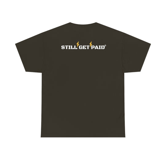 STILLGETPAID® APPAREL  Unisex Heavy Cotton Tee