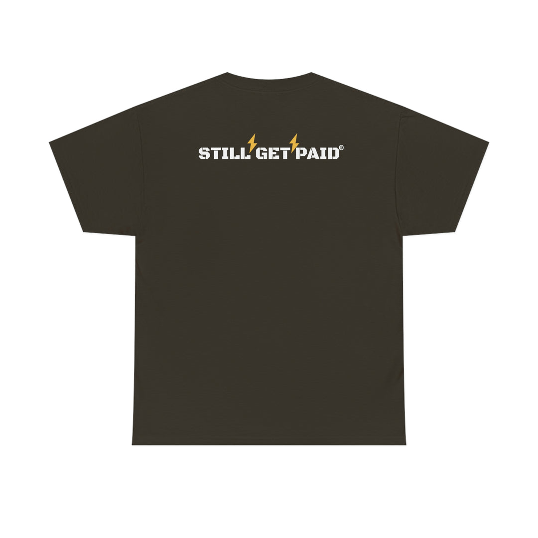 STILLGETPAID® APPAREL LOGO Unisex Heavy Cotton Tee