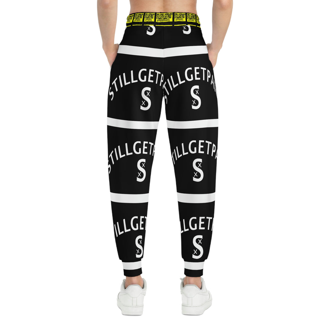 STILLGETPAID® APPARELAthletic Joggers