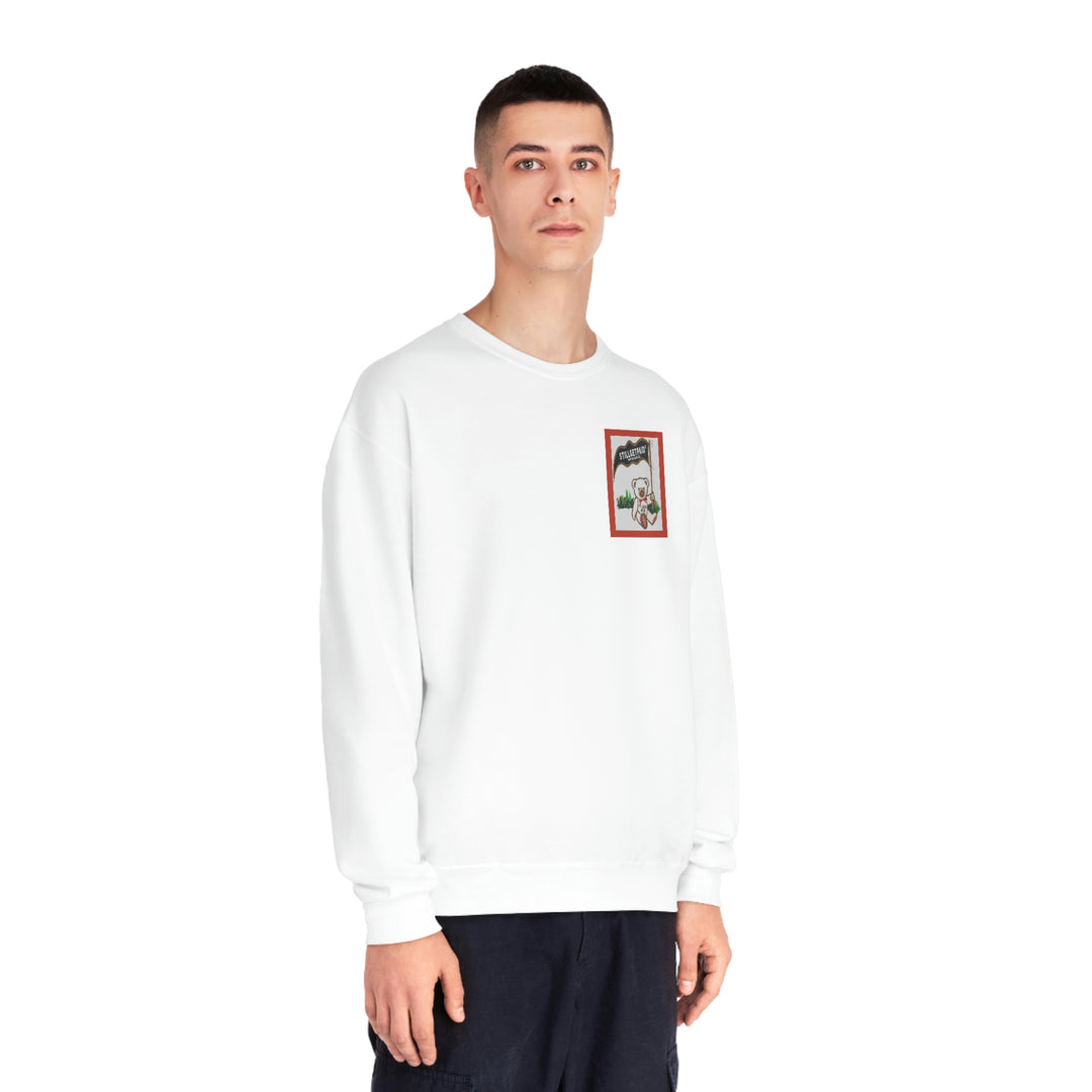 STILLGETPAID® APPAREL Unisex NuBlend® Crewneck Sweatshirt